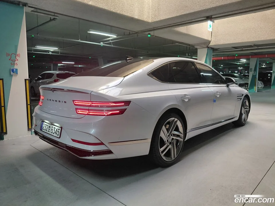 Genesis G80 2.5 2WD 2026 — thumbnail 4