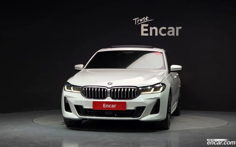 BMW 6 Series GT 630i xDrive M 2023 — thumbnail 3