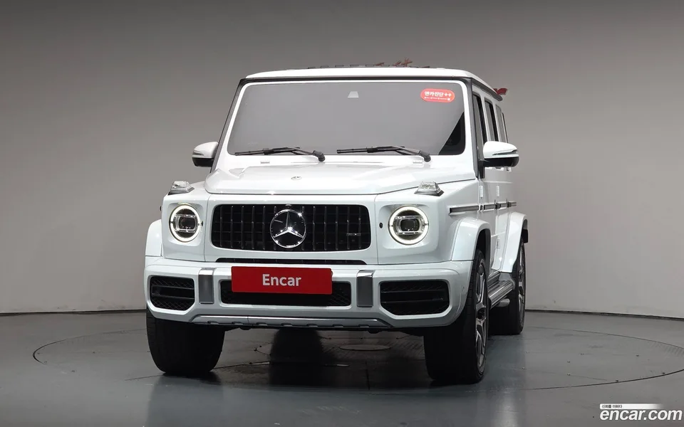 Mercedes-Benz G-Class (W463b) AMG G63 2024 — миниатюра 3