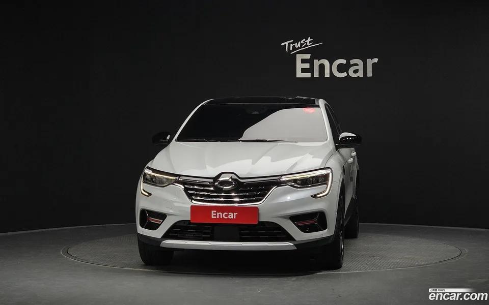 Renault Samsung XM3 (Arkana) 1.3 TCe RE 2022 — thumbnail 3