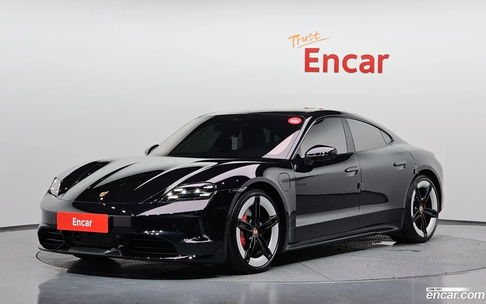 Porsche Taycan GTS 2025 — photo 1, buy with delivery to Moscow