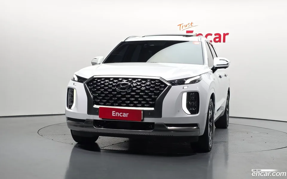 Hyundai Palisade 3.8 2WD 2022 — thumbnail 3