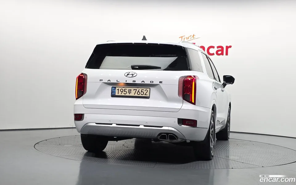 Hyundai Palisade 3.8 2WD 2022 — thumbnail 4
