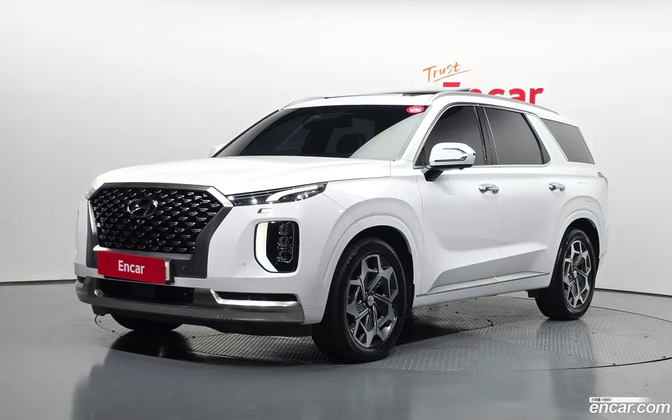 Hyundai Palisade 3.8 2WD 2022 — photo 1, buy with delivery to Moscow