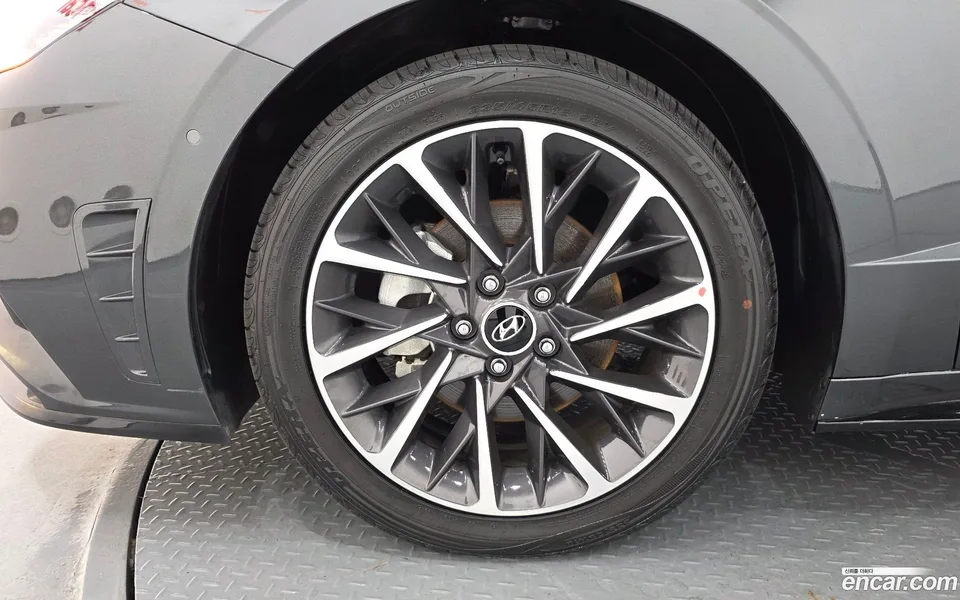 Hyundai Sonata 2.0 2022 — thumbnail 2