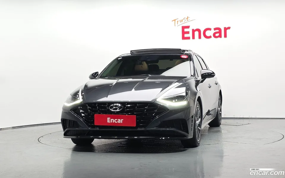 Hyundai Sonata 2.0 2022 — thumbnail 3