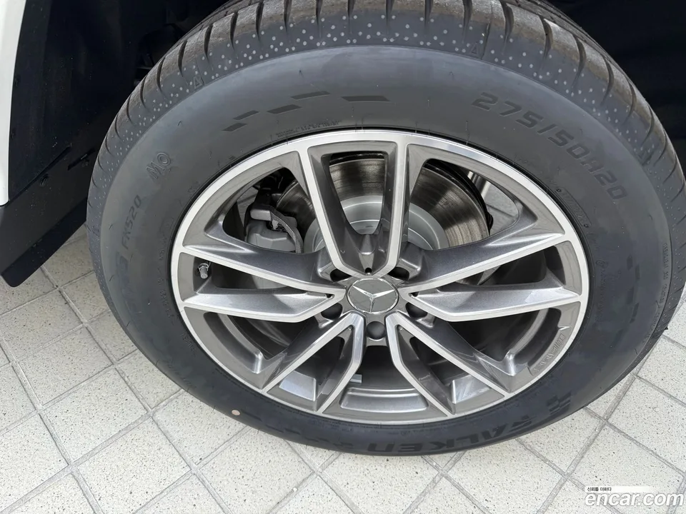 Mercedes-Benz G-Class G450d 2026 — thumbnail 5