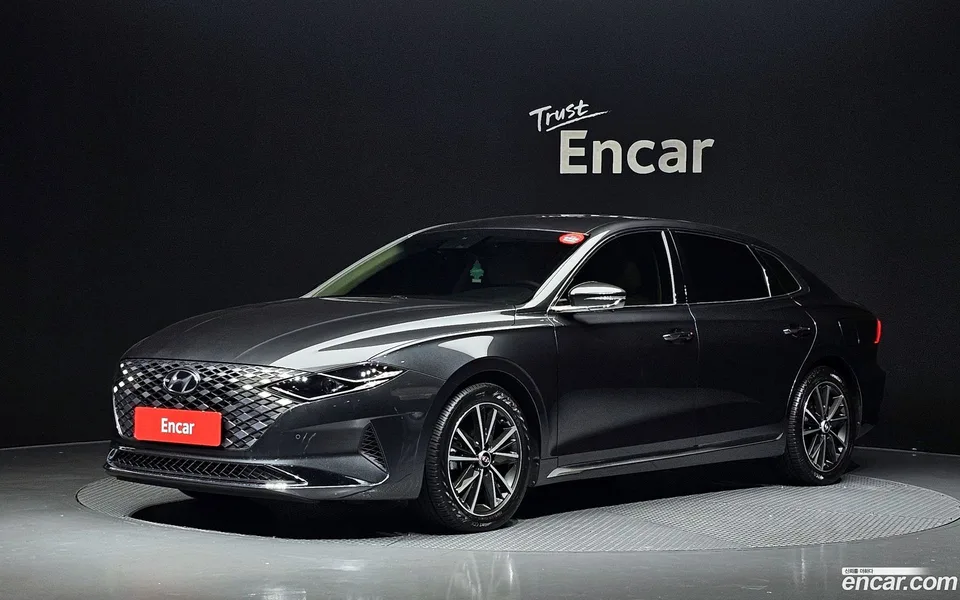 Hyundai Grandeur IG 2022