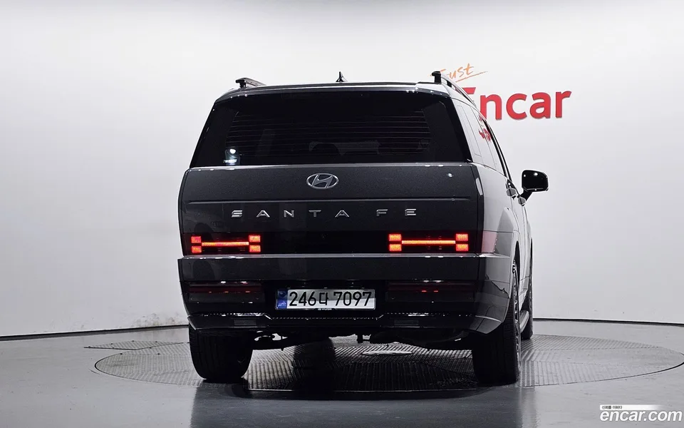 Hyundai SantaFe HEV 1.6 4WD 2025 — thumbnail 4