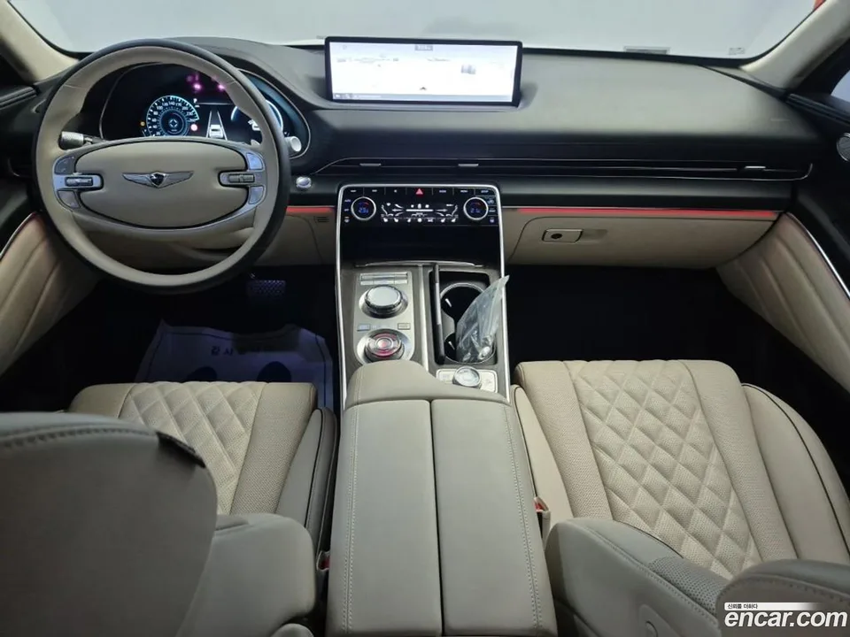 Genesis GV80 2023