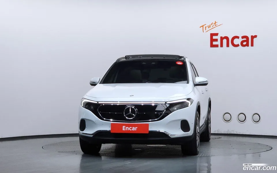 Mercedes-Benz EQA EQA250 2023 — thumbnail 3