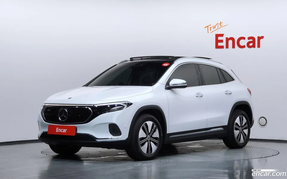 Mercedes-Benz EQA EQA250 2023 — photo 1, buy with delivery to Moscow
