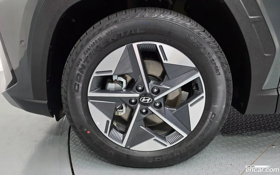 Hyundai Tucson Hybrid NX4 HEV 1.6 2WD 2026 — thumbnail 2
