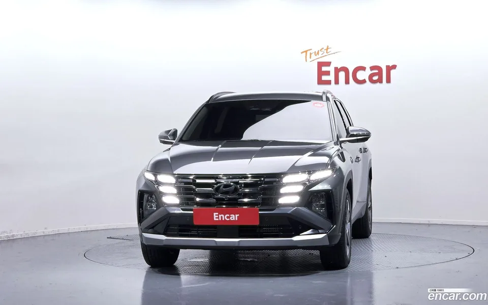 Hyundai Tucson Hybrid NX4 HEV 1.6 2WD 2026 — thumbnail 3
