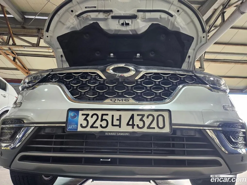 Renault Samsung QM6 2.0 GDe RE 2WD 2022 — photo 1, buy with delivery to Moscow