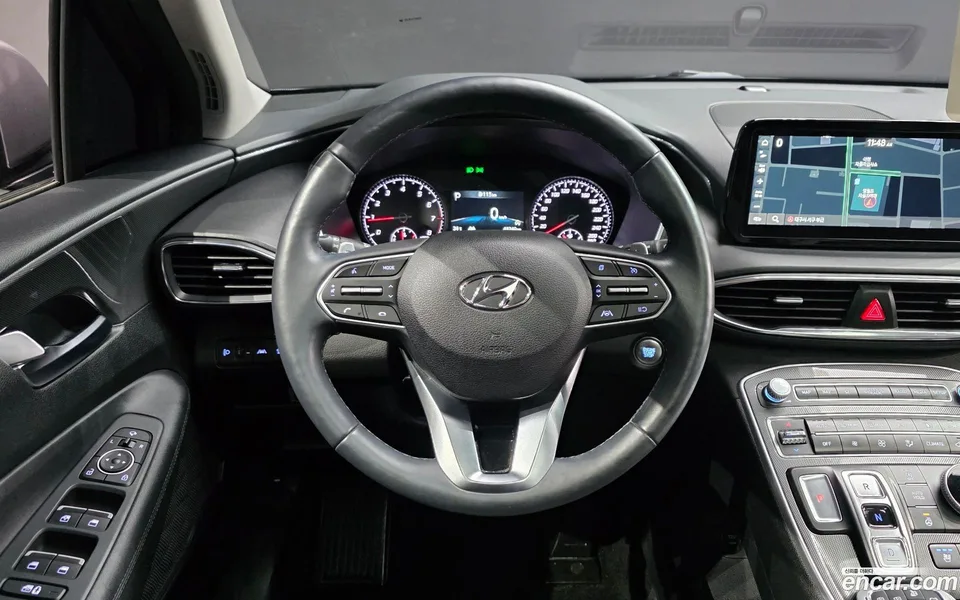 Hyundai SantaFe 2.5T 2WD 2023 — thumbnail 2