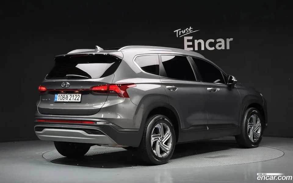 Hyundai SantaFe 2.5T 2WD 2023 — thumbnail 3