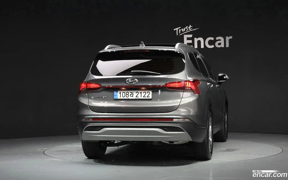 Hyundai SantaFe 2.5T 2WD 2023 — thumbnail 4