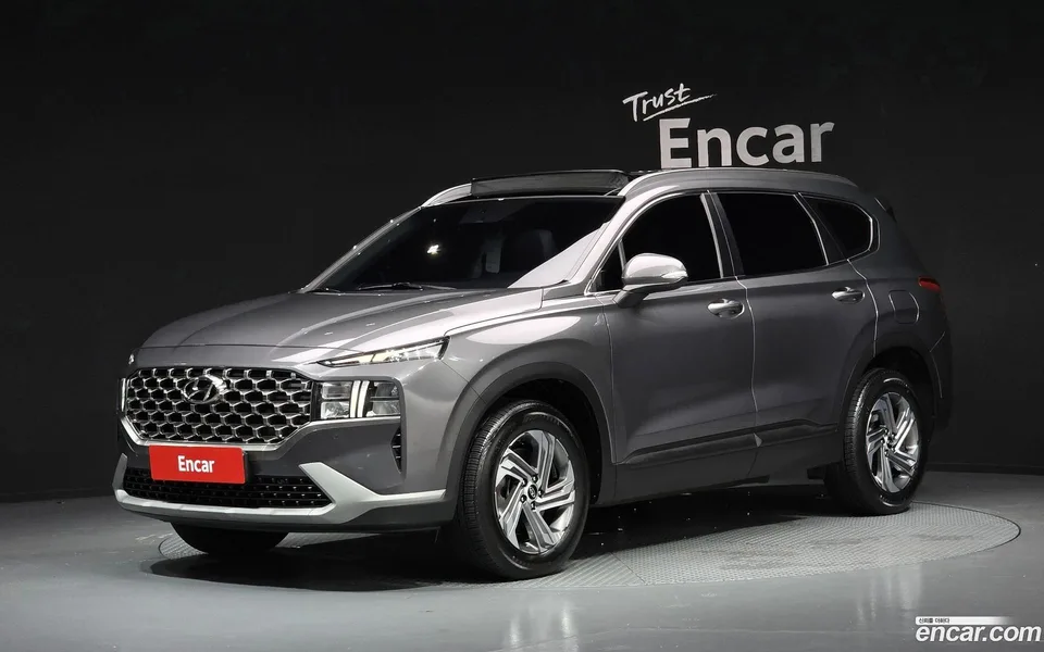 Hyundai SantaFe 2.5T 2WD 2023 — photo 1, buy with delivery to Moscow