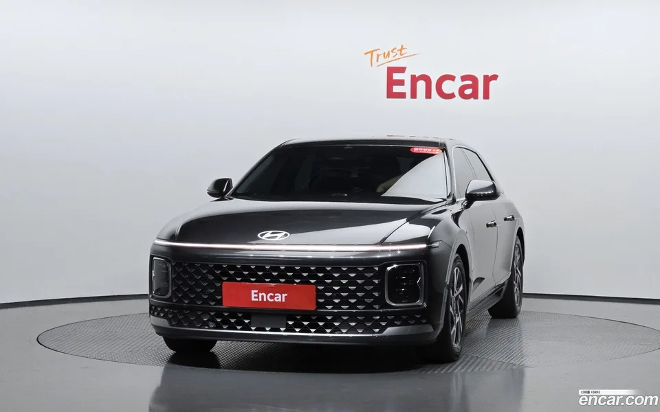 Hyundai Grandeur 2.5 2WD 2023 — thumbnail 3