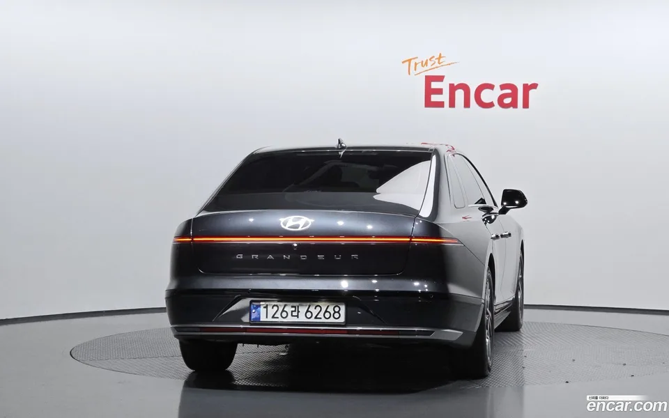 Hyundai Grandeur 2.5 2WD 2023 — thumbnail 4