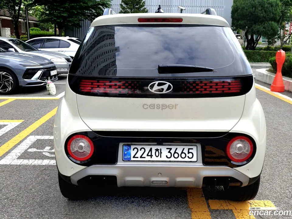 Hyundai Casper 2025 — thumbnail 2