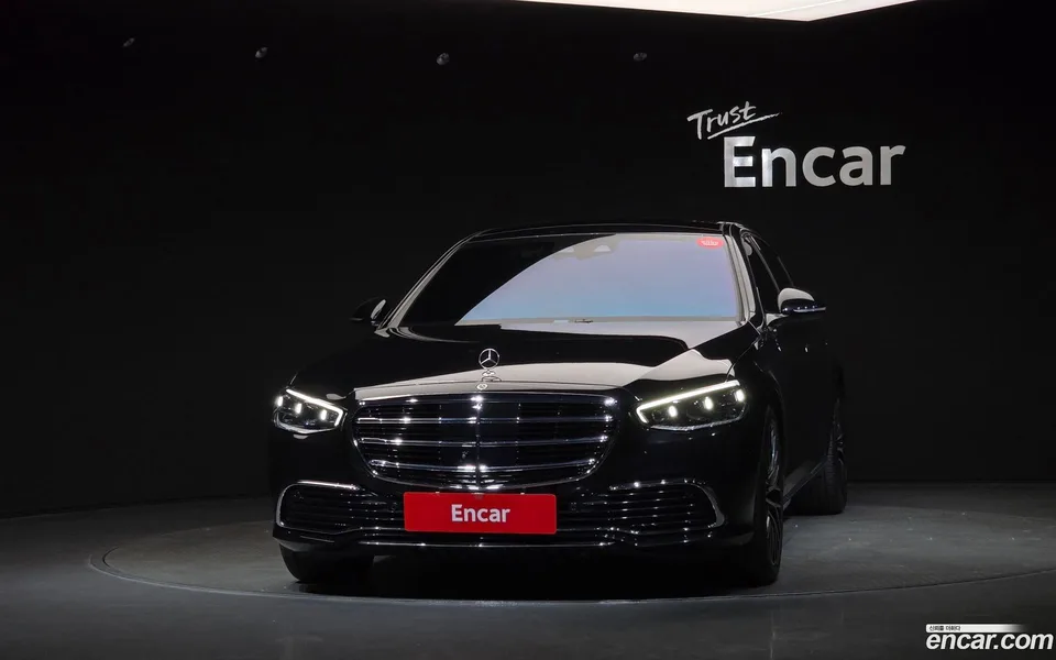 Mercedes-Benz S-Class S450L 4MATIC 2025 — thumbnail 3