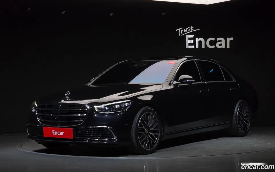 Mercedes-Benz S-Class S450L 4MATIC 2025 — photo 1, buy with delivery to Moscow