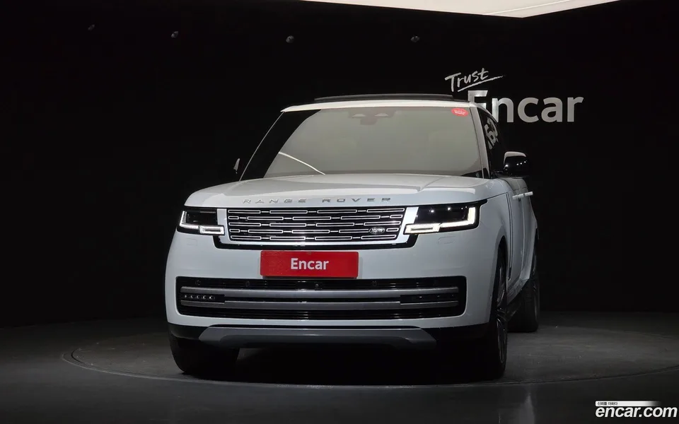 Land Rover Range Rover P530 AB LWB 2025 — миниатюра 3