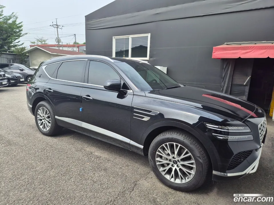 Genesis GV80 2.5T 2WD 2024 — thumbnail 3