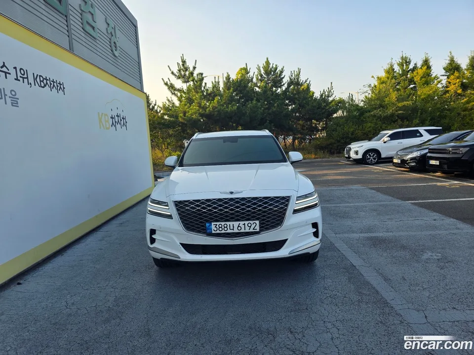 Genesis GV80 2.5T AWD 2023 — thumbnail 3