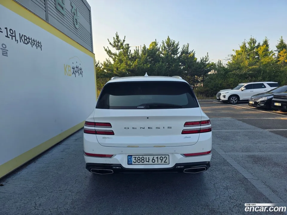 Genesis GV80 2.5T AWD 2023 — thumbnail 4