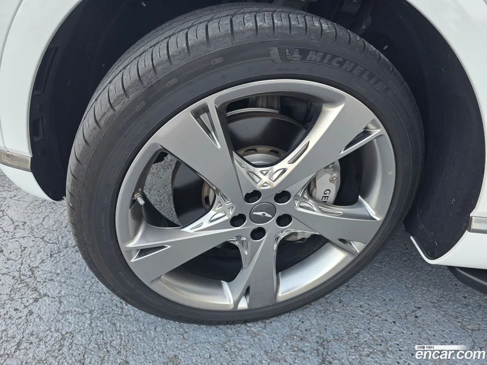 Genesis GV80 2.5T AWD 2023 — thumbnail 5