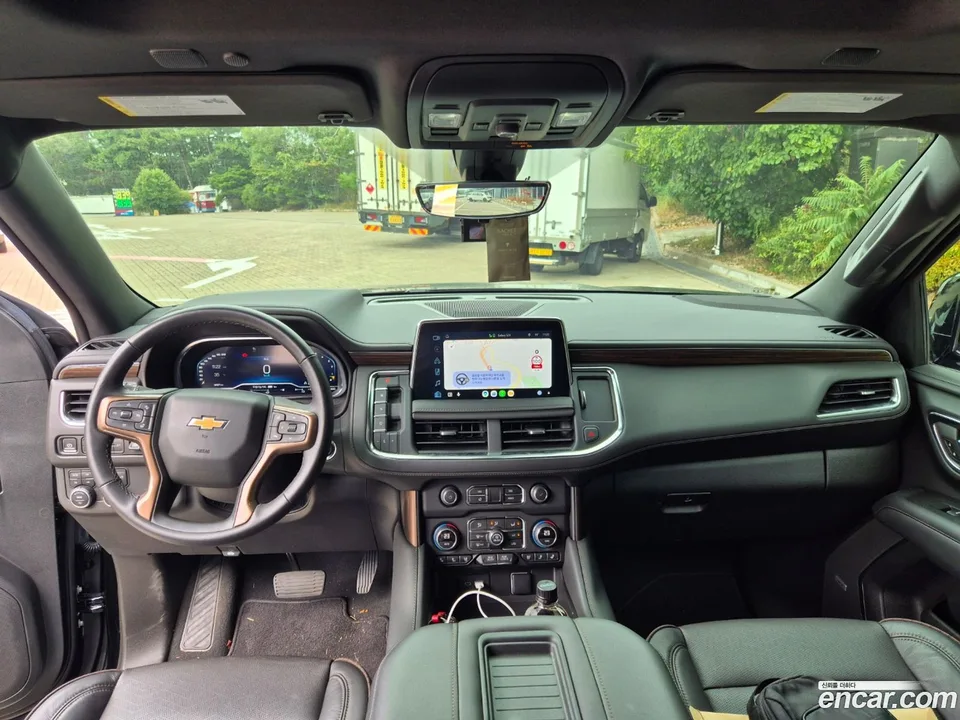 Chevrolet Tahoe 6.2 4WD 2022 — thumbnail 2