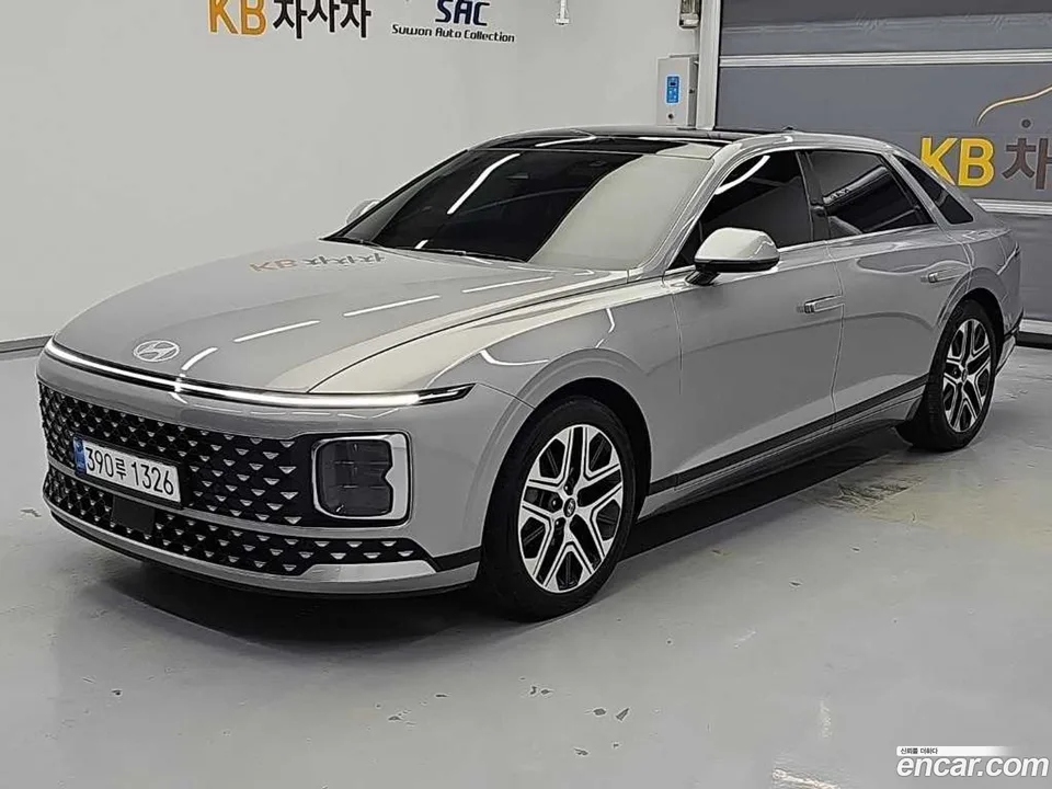 Hyundai Grandeur Hybrid 2023