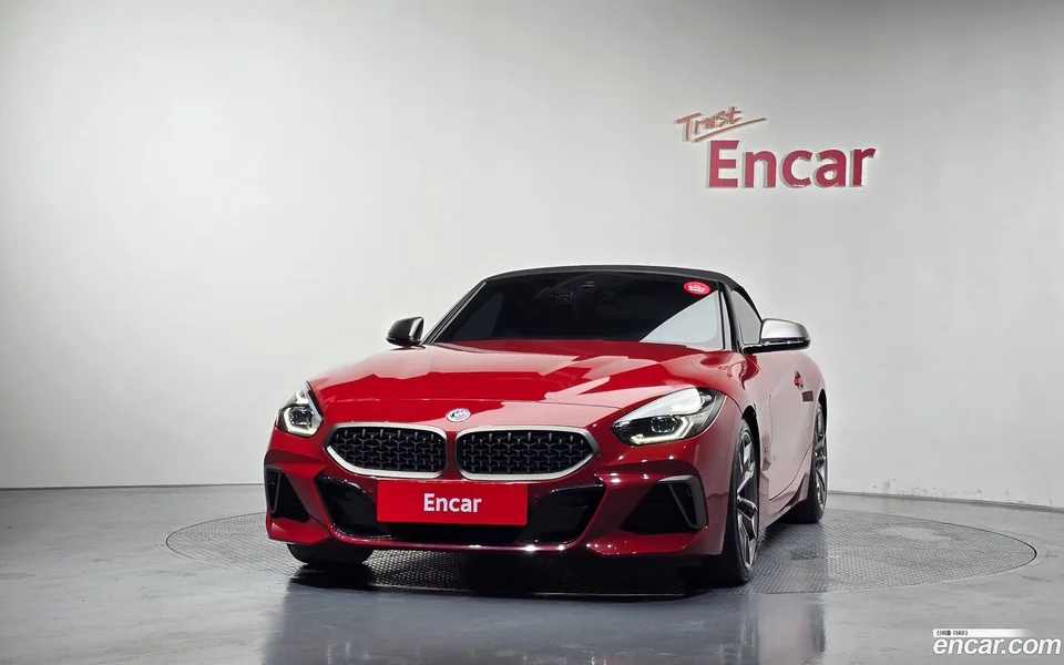 BMW Z4 M40i 2022 — thumbnail 3