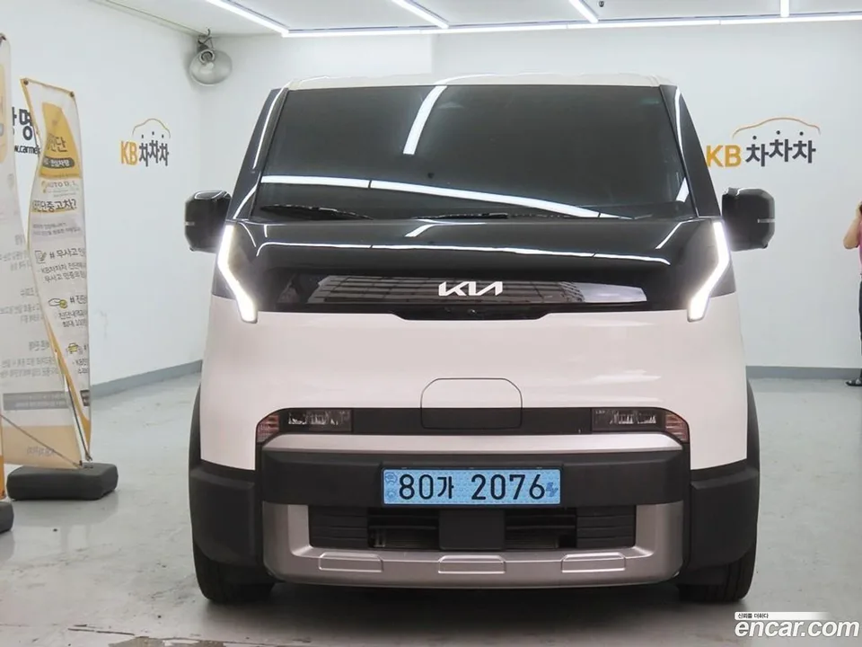 Kia PV5 2025