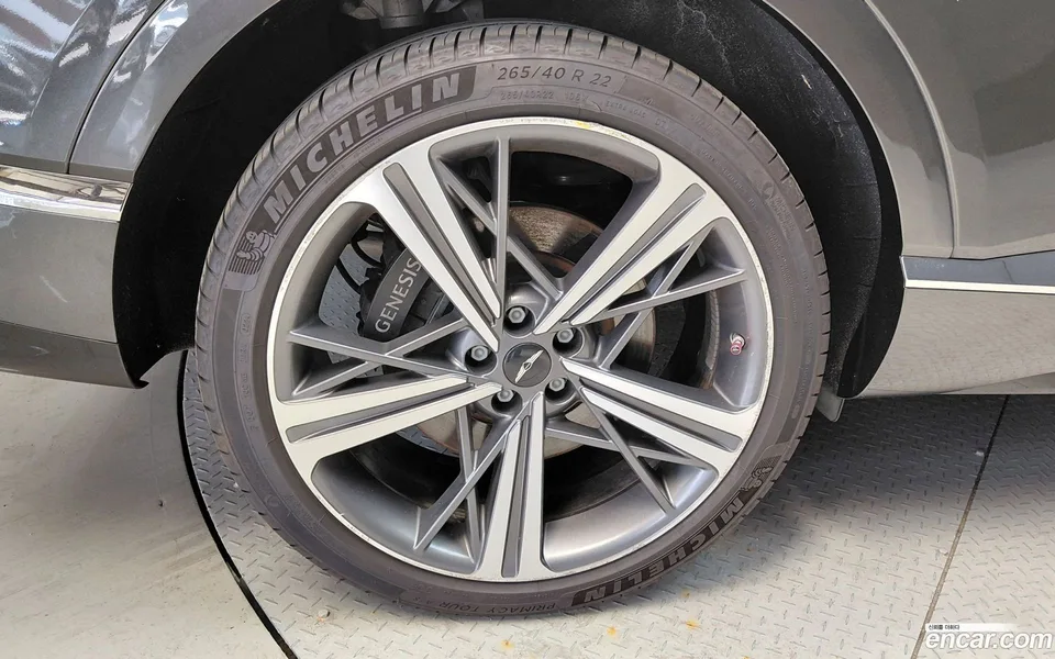Genesis GV80 Coupe 3.5T AWD 2024 — thumbnail 5