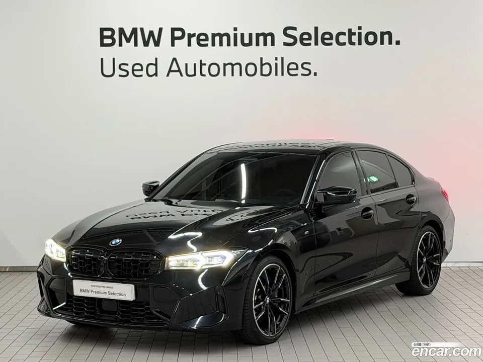 BMW 3 Series 2023