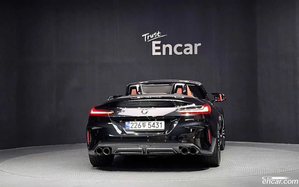 BMW Z4 sDrive20i M 2023 — thumbnail 4