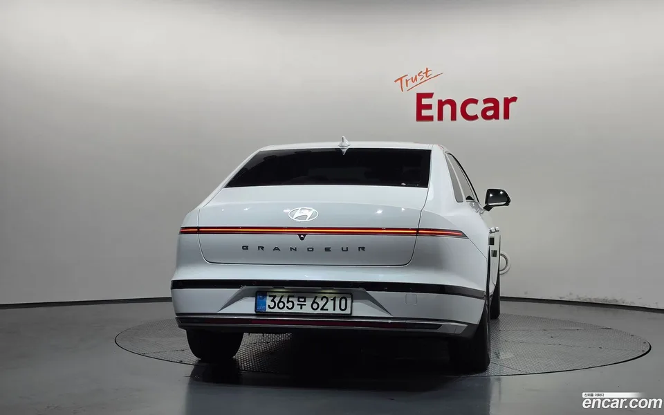 Hyundai Grandeur 2.5 2WD 2025 — thumbnail 4
