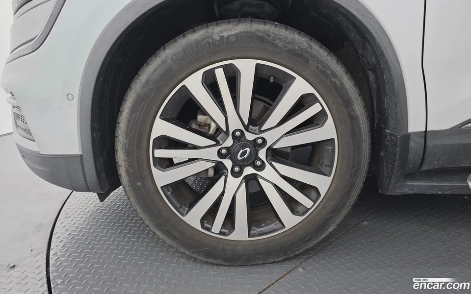 Renault Samsung QM6 2.0 LPe 2WD 2022 — thumbnail 2