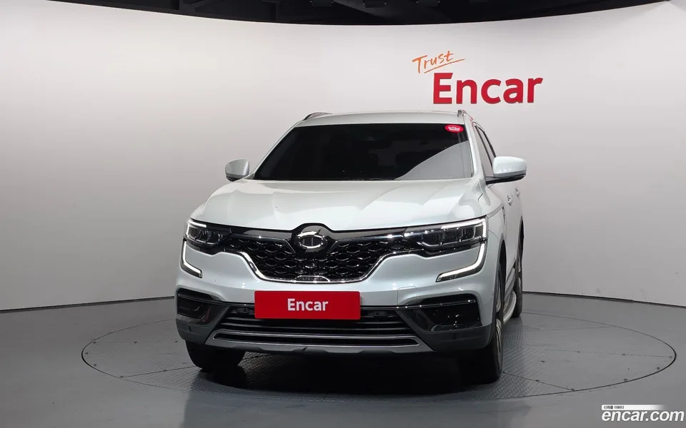 Renault Samsung QM6 2.0 LPe 2WD 2022 — thumbnail 3
