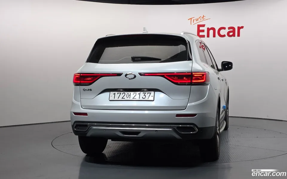 Renault Samsung QM6 2.0 LPe 2WD 2022 — thumbnail 4