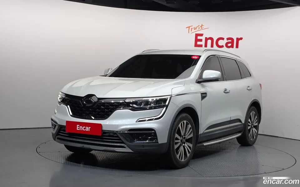 Renault Samsung QM6 2.0 LPe 2WD 2022 — photo 1, buy with delivery to Moscow