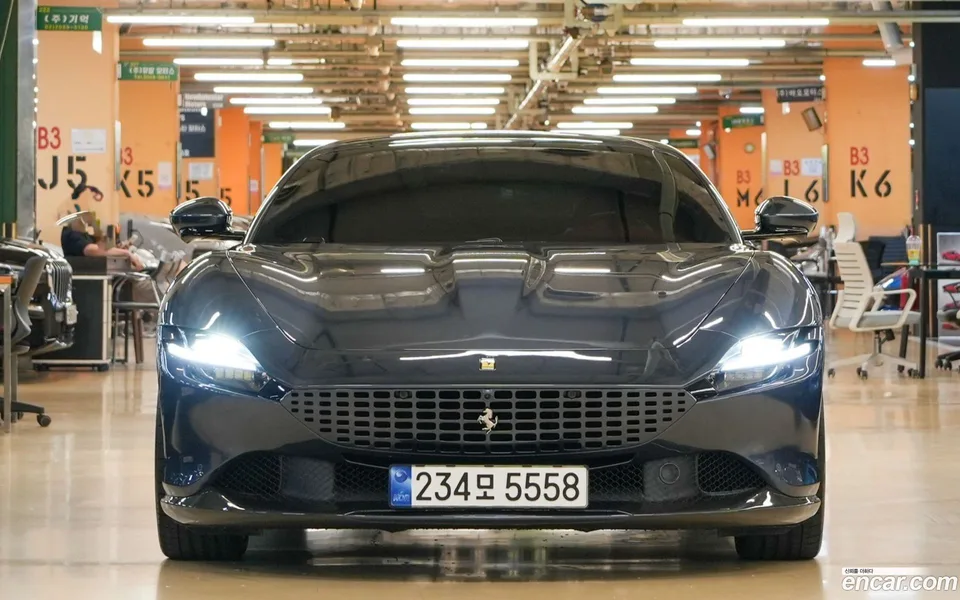 Ferrari Roma 3.9 2023 — миниатюра 3