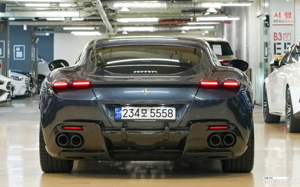 Ferrari Roma 3.9 2023 — миниатюра 4
