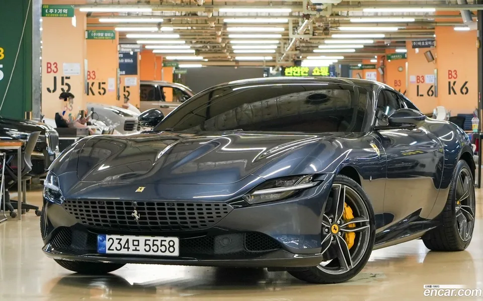 Ferrari Roma 2023