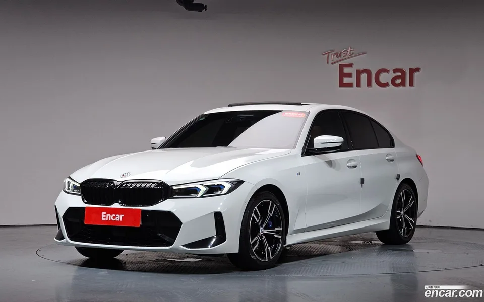 BMW 3 Series 2024