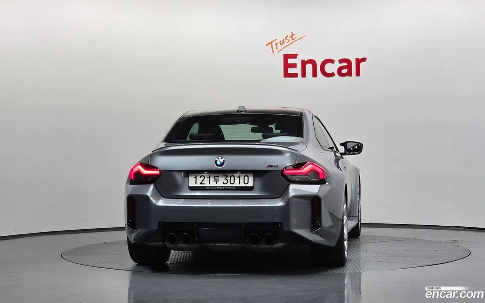 BMW M2 M2 2025 — thumbnail 4